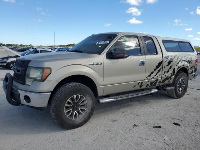 2009 Ford F150 Super Cab