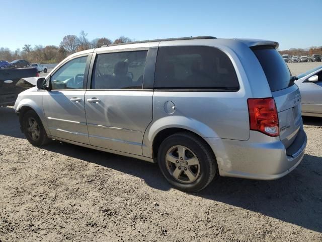 2012 Dodge Grand Caravan SXT