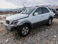 KIA salvage cars for sale: 2007 KIA Sorento EX