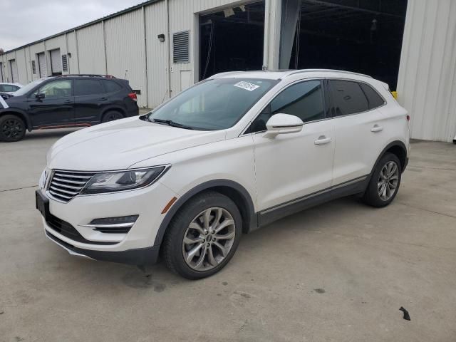 2017 Lincoln MKC Select