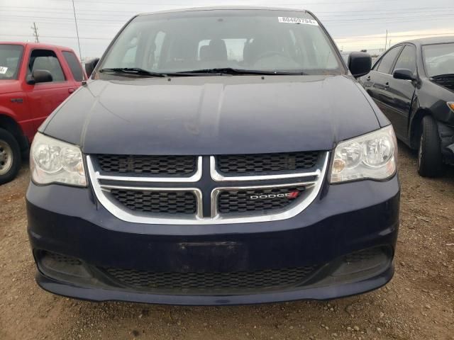 2014 Dodge Grand Caravan SE