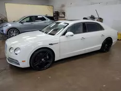 Bentley salvage cars for sale: 2015 Bentley Flying Spur