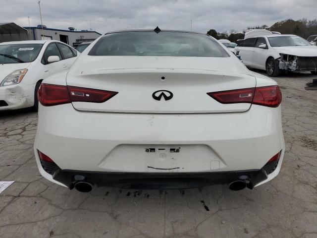 2018 Infiniti Q60 Luxe 300