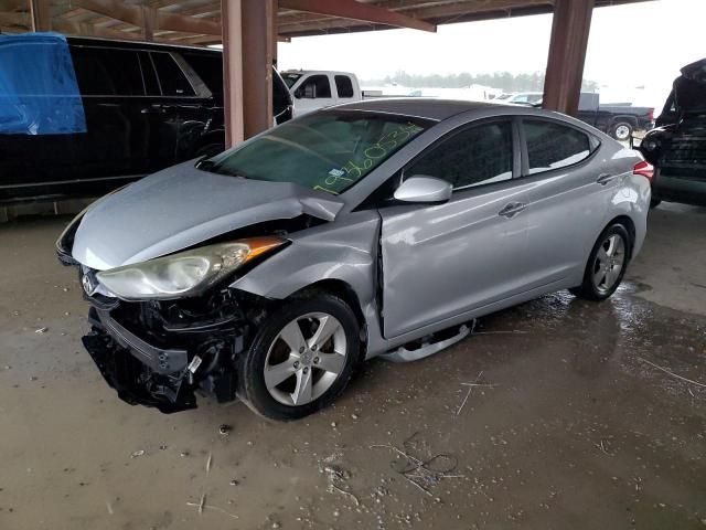 2011 Hyundai Elantra GLS