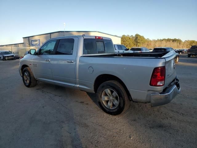 2017 Dodge RAM 1500 SLT