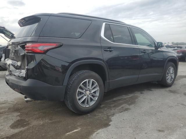 2022 Chevrolet Traverse LT