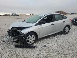 2014 Ford Focus S en venta en Taylor, TX