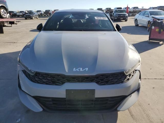 2022 KIA K5 GT Line