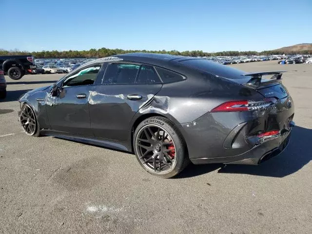 2020 Mercedes-Benz AMG GT 63