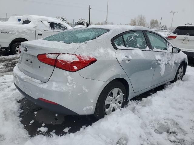 2015 KIA Forte LX