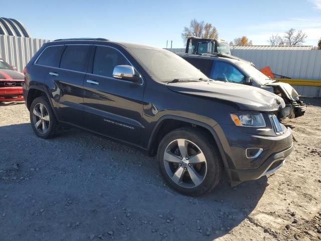 2016 Jeep Grand Cherokee Limited