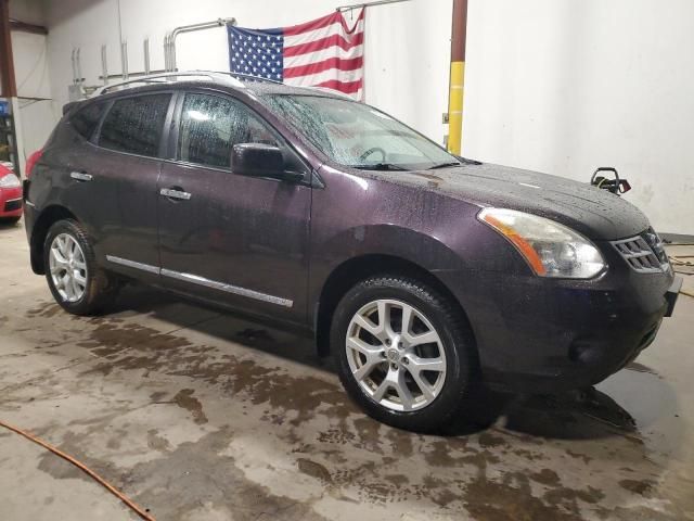 2011 Nissan Rogue S