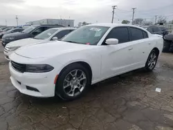 2016 Dodge Charger SXT en venta en Chicago Heights, IL