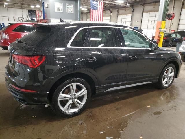 2020 Audi Q3 Prestige S-Line