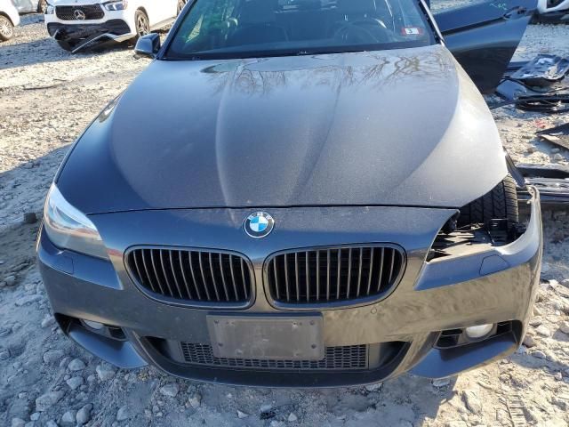 2015 BMW 535 XI