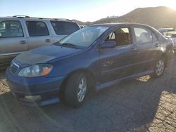 Toyota Corolla ce salvage cars for sale: 2005 Toyota Corolla CE