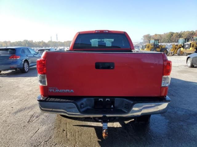 2010 Toyota Tundra Double Cab SR5