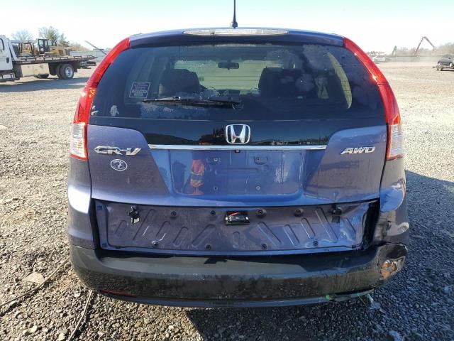 2014 Honda CR-V EX