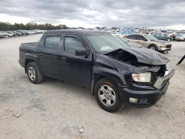 2009 Honda Ridgeline RT