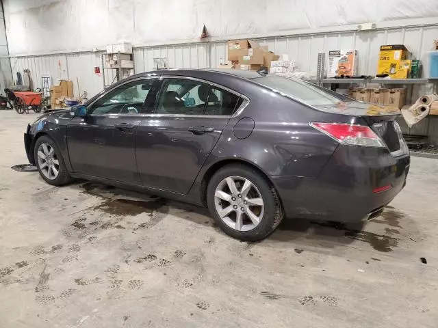 2013 Acura TL Tech