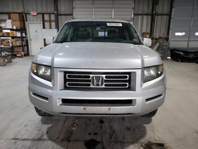 2006 Honda Ridgeline RTS