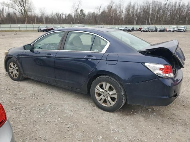 2010 Honda Accord LXP