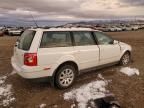 2002 Volkswagen Passat GLS