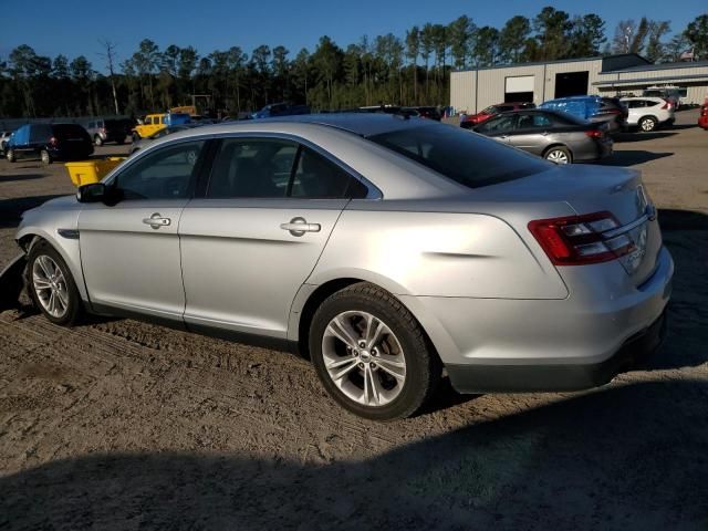 2017 Ford Taurus SEL