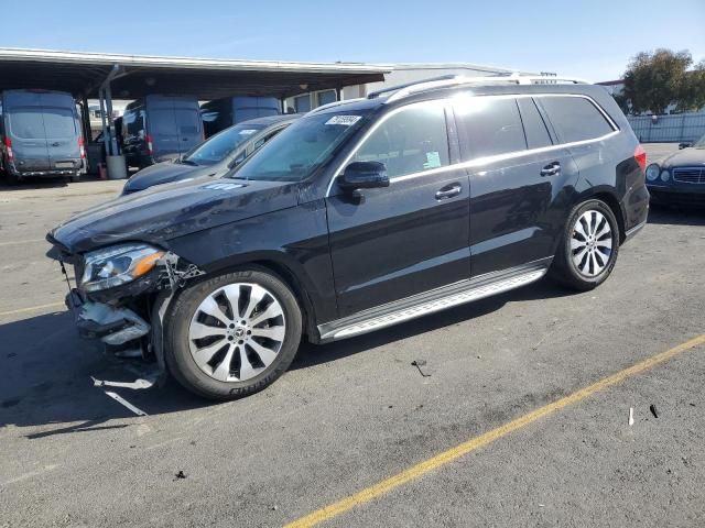 2018 Mercedes-Benz GLS 450 4matic