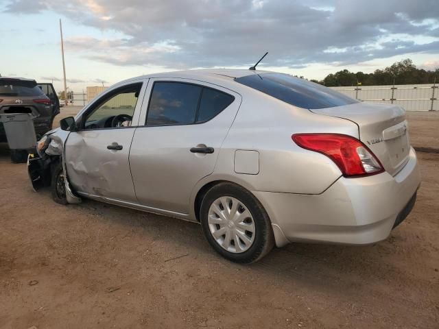 2016 Nissan Versa S