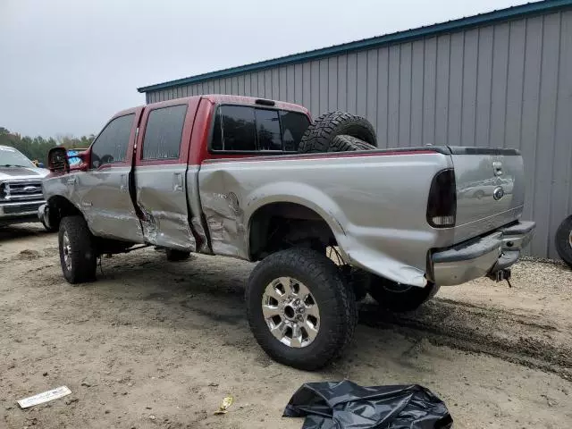 2004 Ford F250 Super Duty