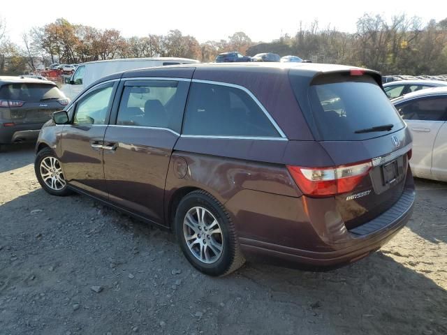 2013 Honda Odyssey EXL