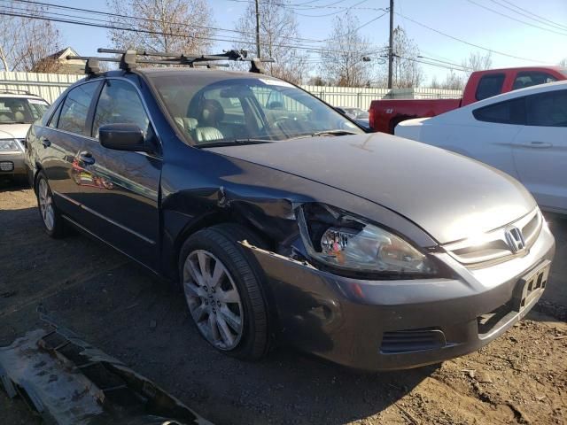 2007 Honda Accord EX