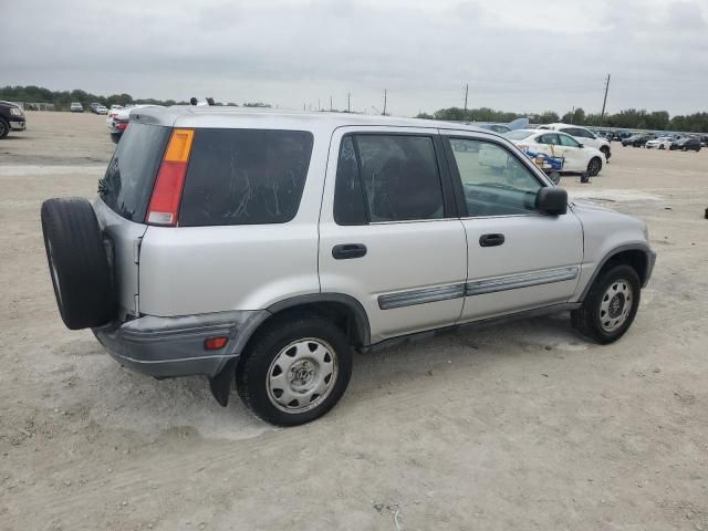 2000 Honda CR-V LX