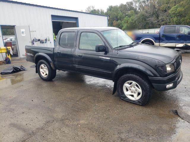 2004 Toyota Tacoma Double Cab Prerunner