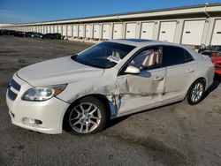 Salvage cars for sale at Louisville, KY auction: 2013 Chevrolet Malibu 2LT