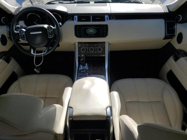 2016 Land Rover Range Rover Sport HSE