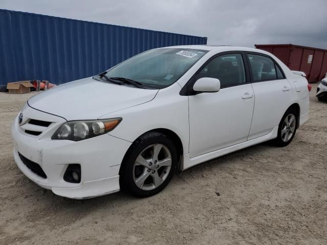 2011 Toyota Corolla Base