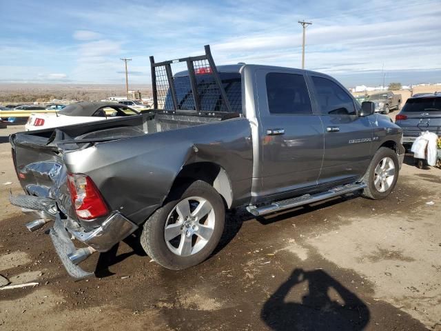 2012 Dodge RAM 1500 SLT