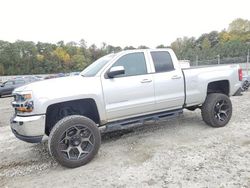 Chevrolet salvage cars for sale: 2018 Chevrolet Silverado K1500 LT