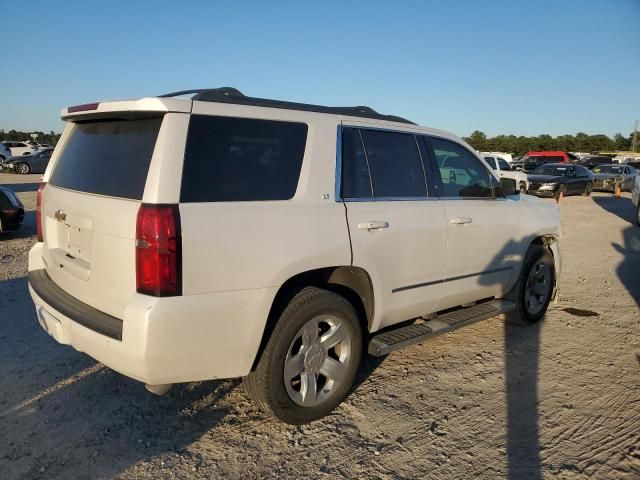 2018 Chevrolet Tahoe C1500 LT