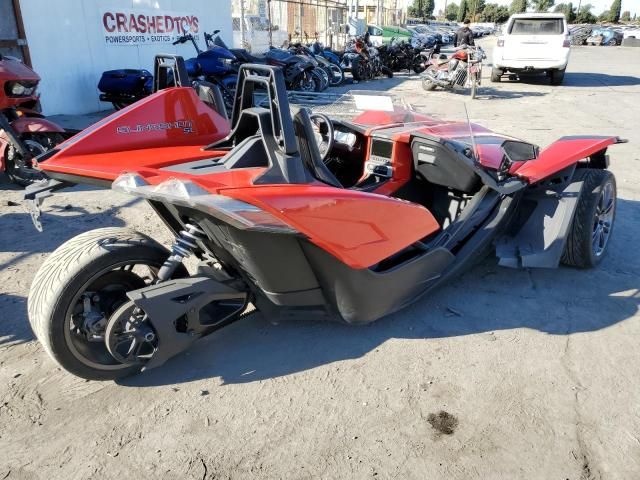 2021 Polaris Slingshot SL