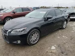 Lexus gs450 salvage cars for sale: 2013 Lexus GS 450H