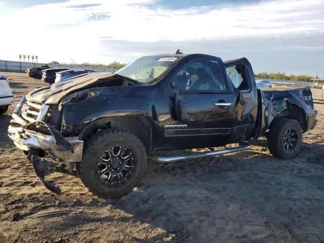 2013 GMC Sierra K1500 SLE