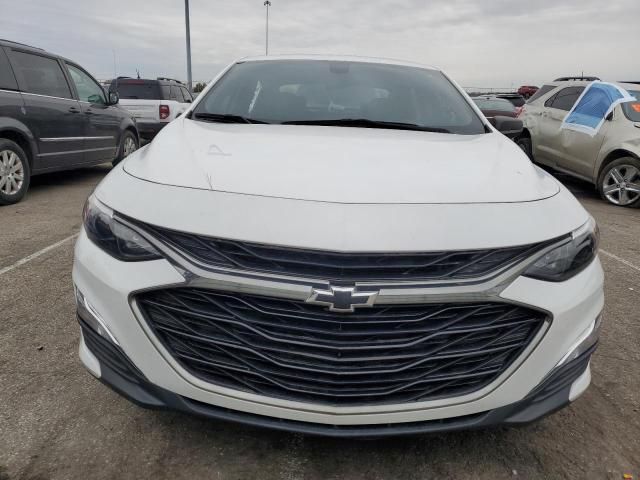 2019 Chevrolet Malibu RS