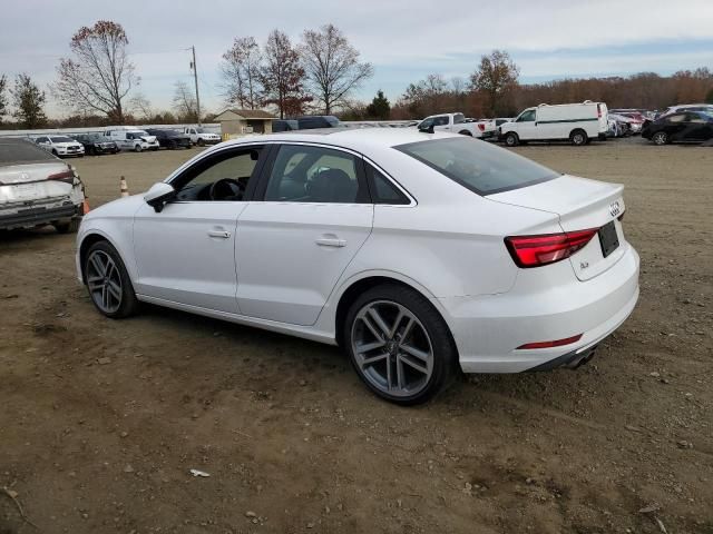 2019 Audi A3 Premium