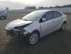 2019 Toyota Corolla L en venta en Anderson, CA