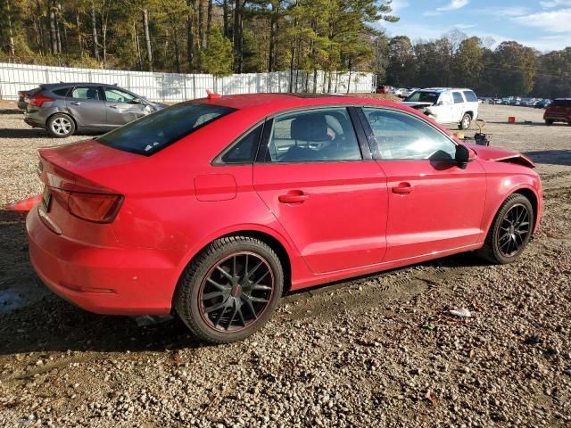 2016 Audi A3 Premium