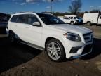 2014 Mercedes-Benz GL 550 4matic