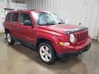 2014 Jeep Patriot Limited